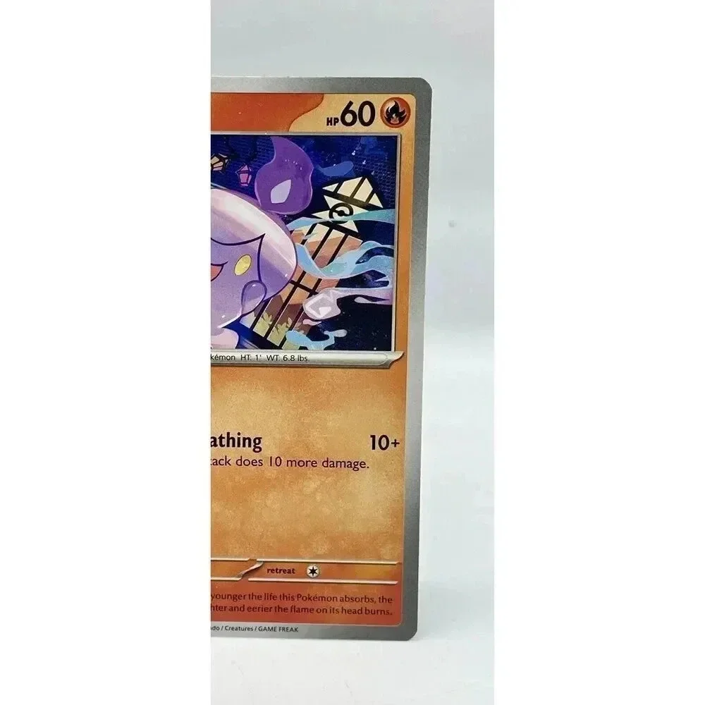 Litwick 36/197 S & V Obsidian Flames‎ Non Holo Pokemon TCG Mint Unplayed